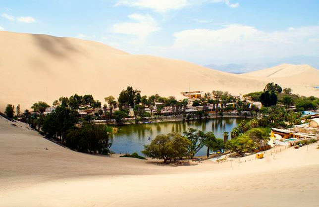 huacachina-ica