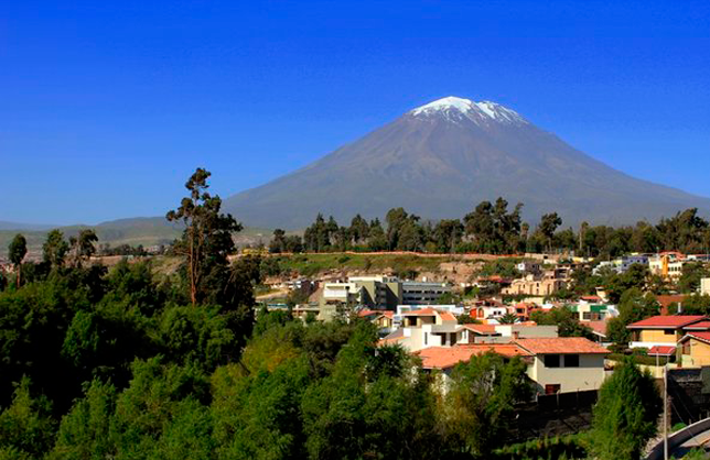 arequipa-Perù