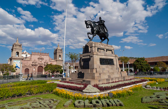 Ayacucho-Perú