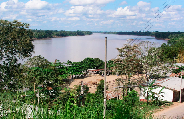Puerto Maldonado - Peru